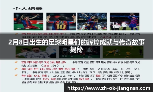 2月8日出生的足球明星们的辉煌成就与传奇故事揭秘